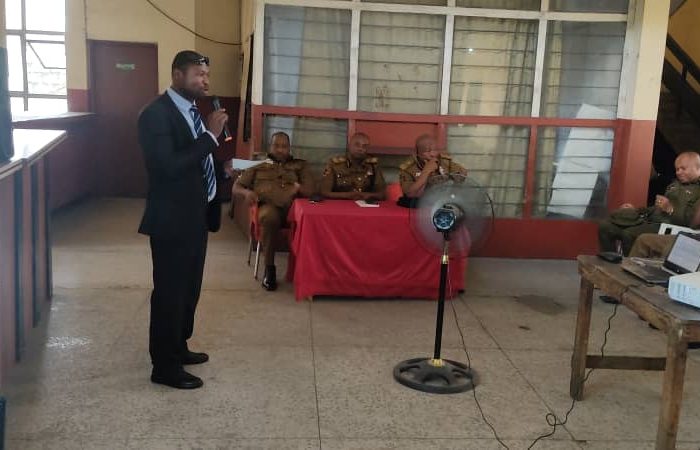 NDLEA Presentation