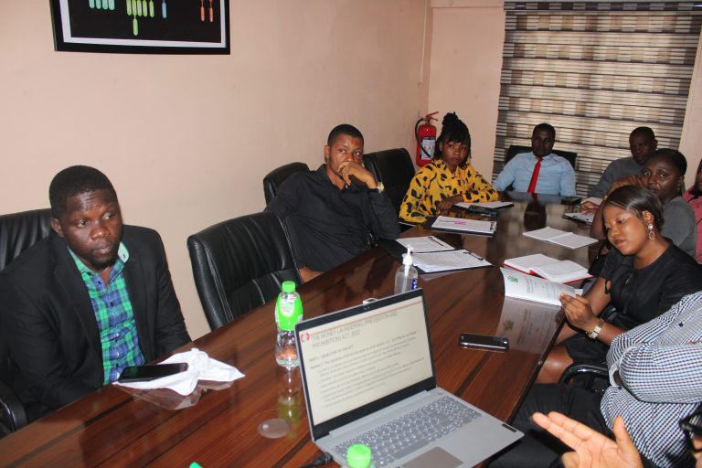 EFCC official on SCUML enlightenment