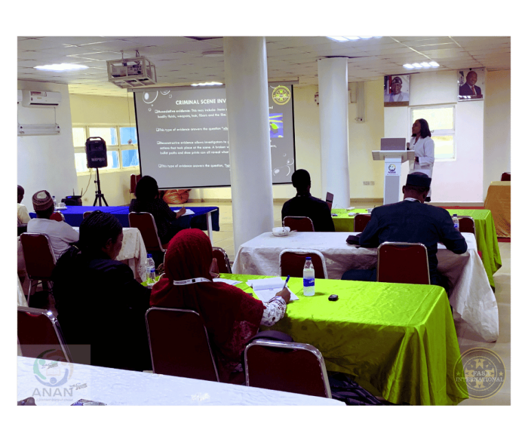 PRACTICAL FORENSIC TRAINING
