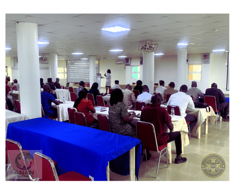 PRACTICAL FORENSIC TRAINING
