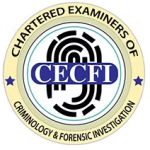 Chartered Examiner of Criminology & Forensic Investigation